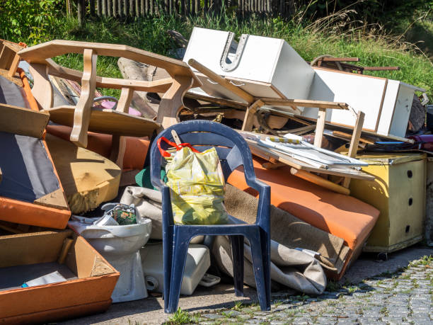 Professional Junk Removal in Golden Hills, CA