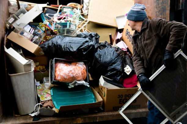 Yard Cleanup Services in Golden Hills, CA