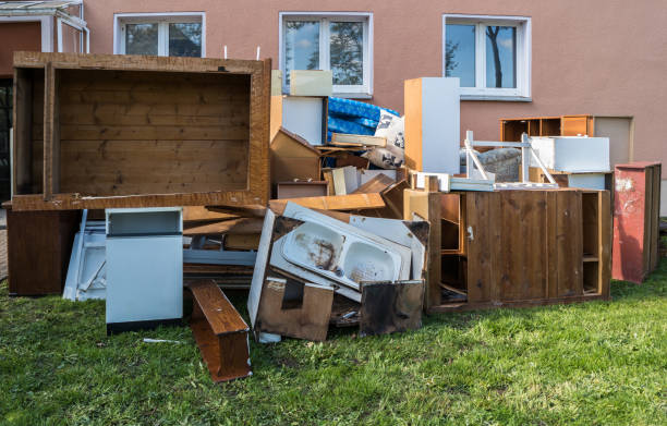 Best Construction Debris Removal  in Golden Hills, CA