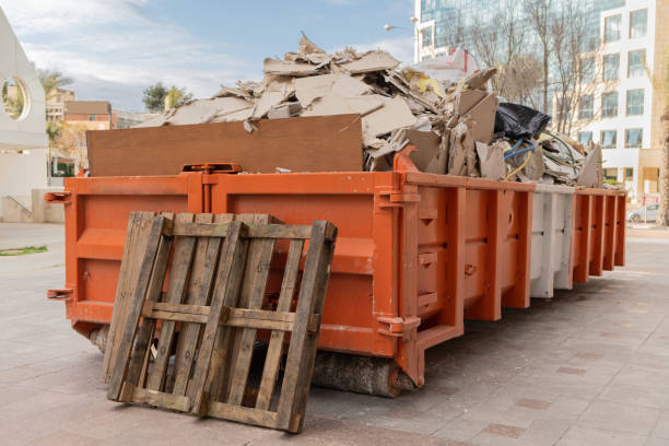 Best Basement Cleanout Services  in Golden Hills, CA