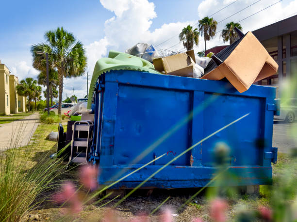 Best Commercial Junk Removal  in Golden Hills, CA